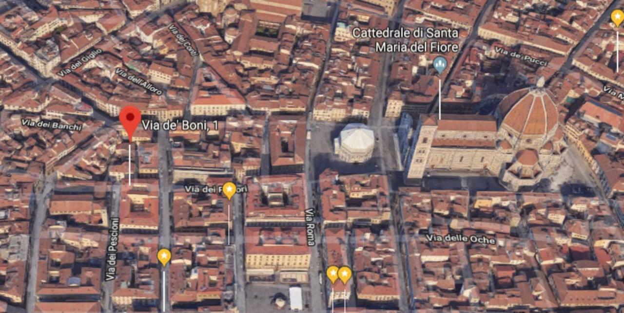 Giotto City Center Florence Exterior photo